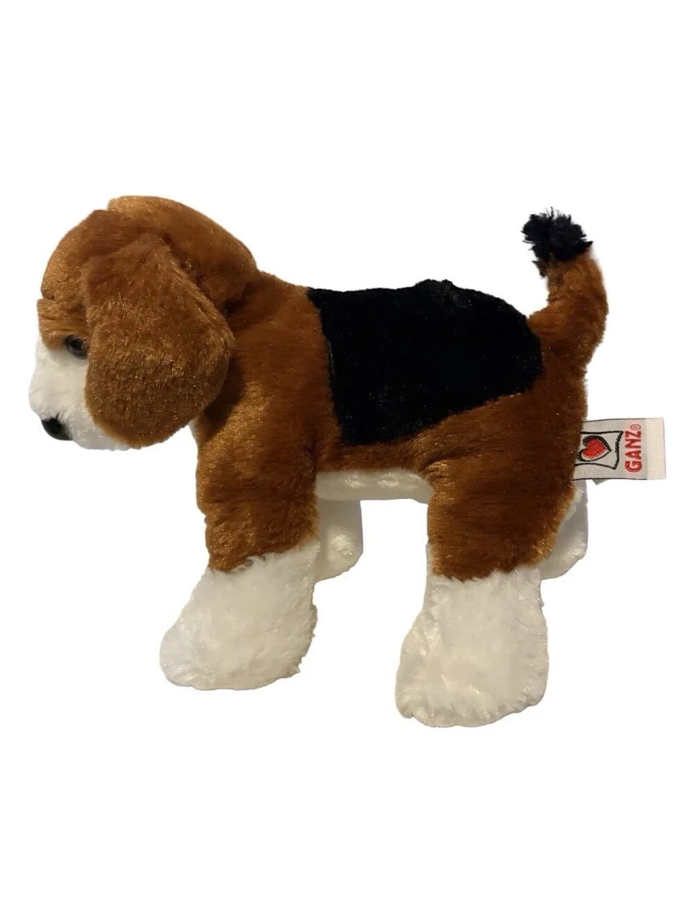 Ganz Webkinz Beagle HM141 Puppy Dog Plush 8